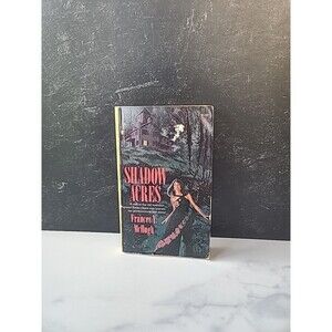 Shadow Acres By Frances Y. McHugh Paperback